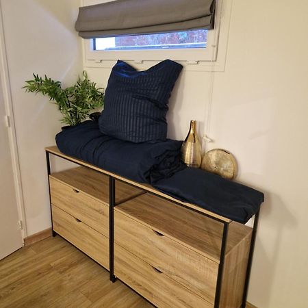 Charming Apartment Near La Defense, Paris Bezons Eksteriør bilde