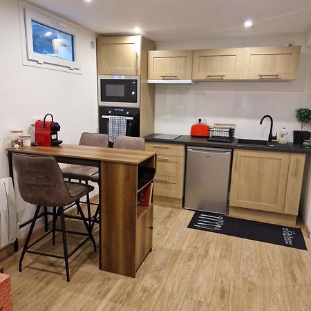 Charming Apartment Near La Defense, Paris Bezons Eksteriør bilde