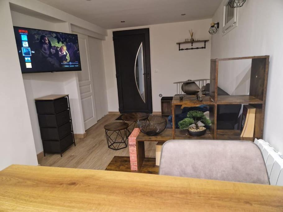 Charming Apartment Near La Defense, Paris Bezons Eksteriør bilde