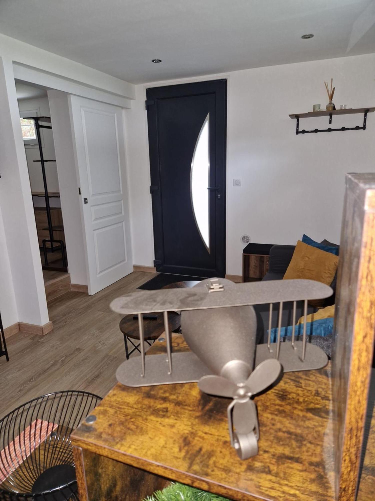 Charming Apartment Near La Defense, Paris Bezons Eksteriør bilde