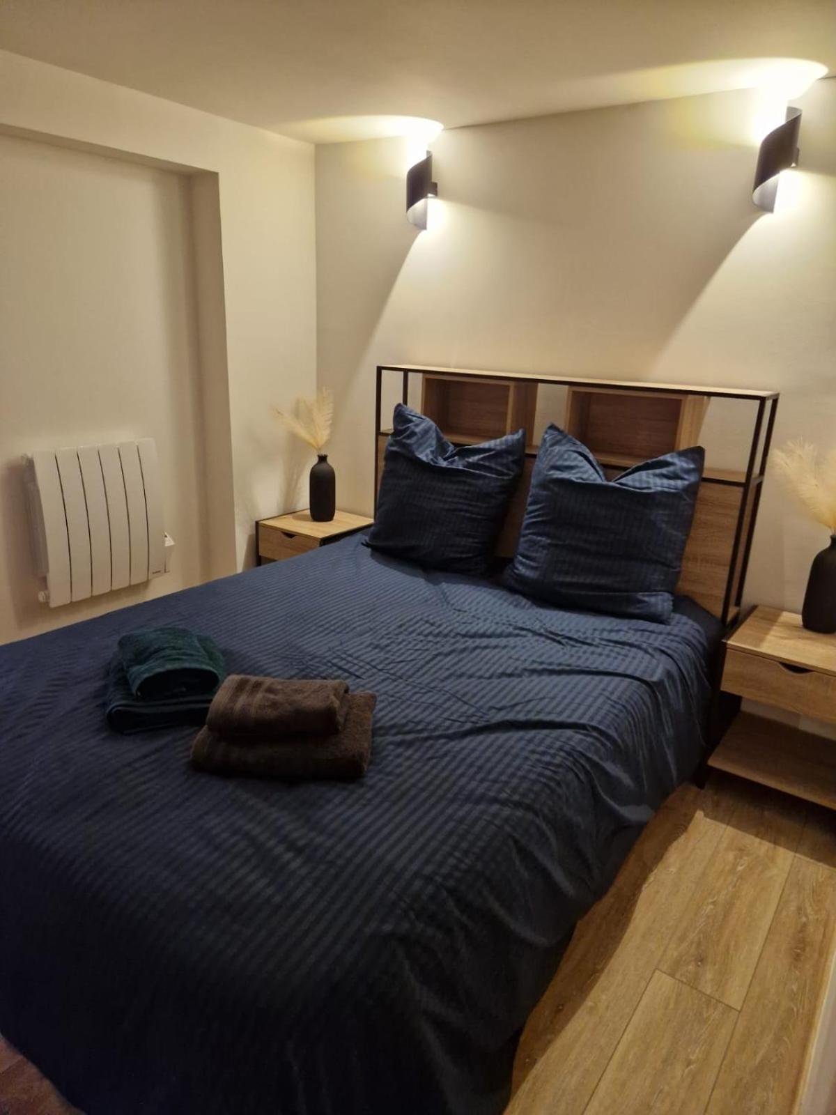 Charming Apartment Near La Defense, Paris Bezons Eksteriør bilde