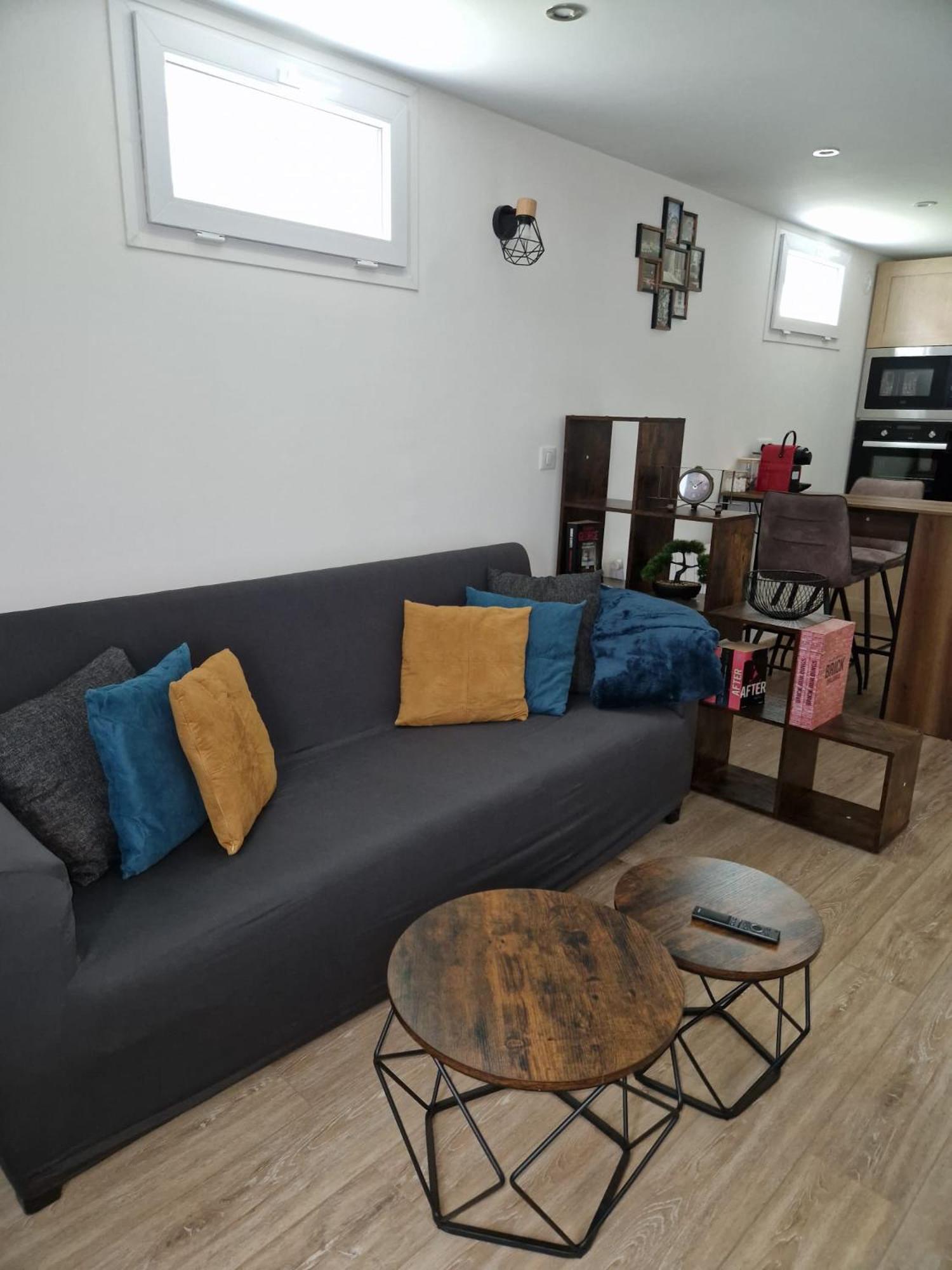 Charming Apartment Near La Defense, Paris Bezons Eksteriør bilde