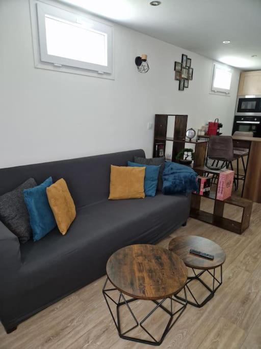 Charming Apartment Near La Defense, Paris Bezons Eksteriør bilde