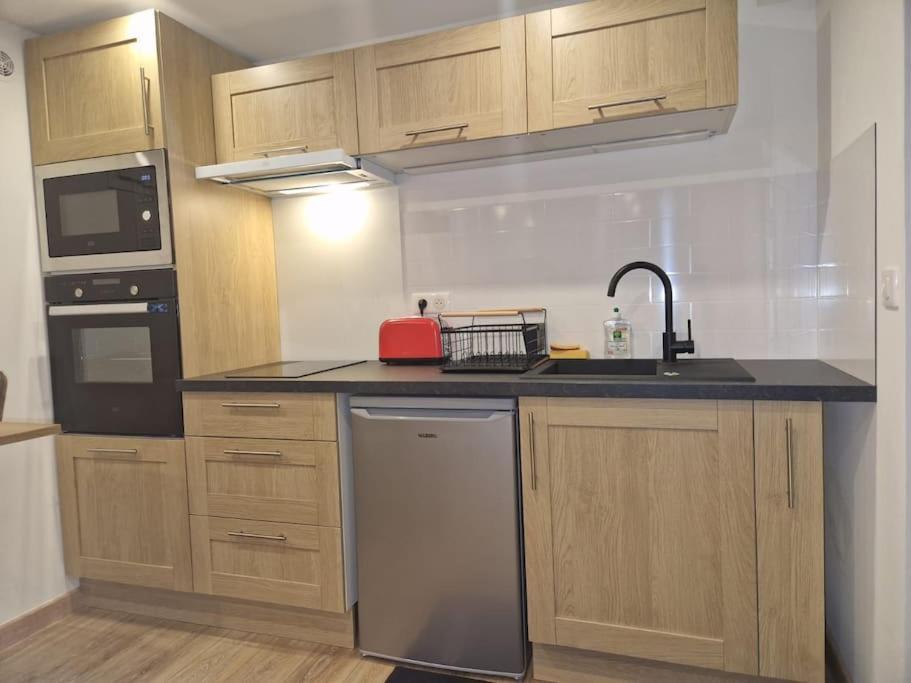 Charming Apartment Near La Defense, Paris Bezons Eksteriør bilde