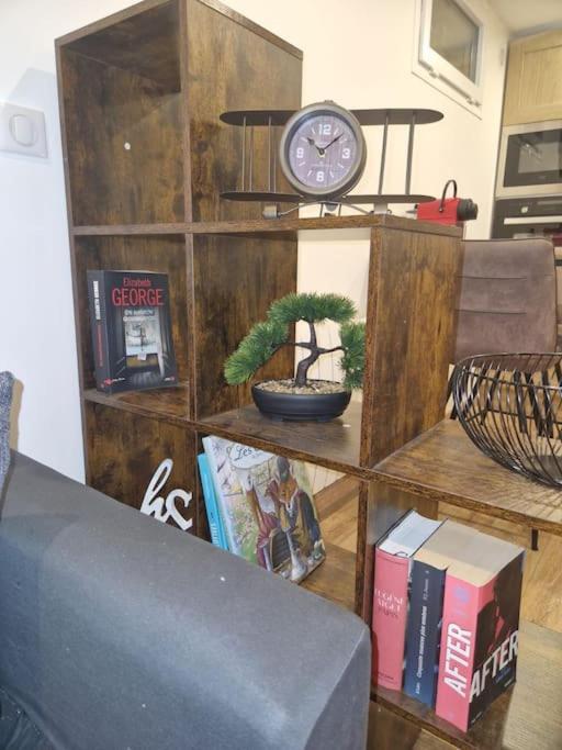 Charming Apartment Near La Defense, Paris Bezons Eksteriør bilde