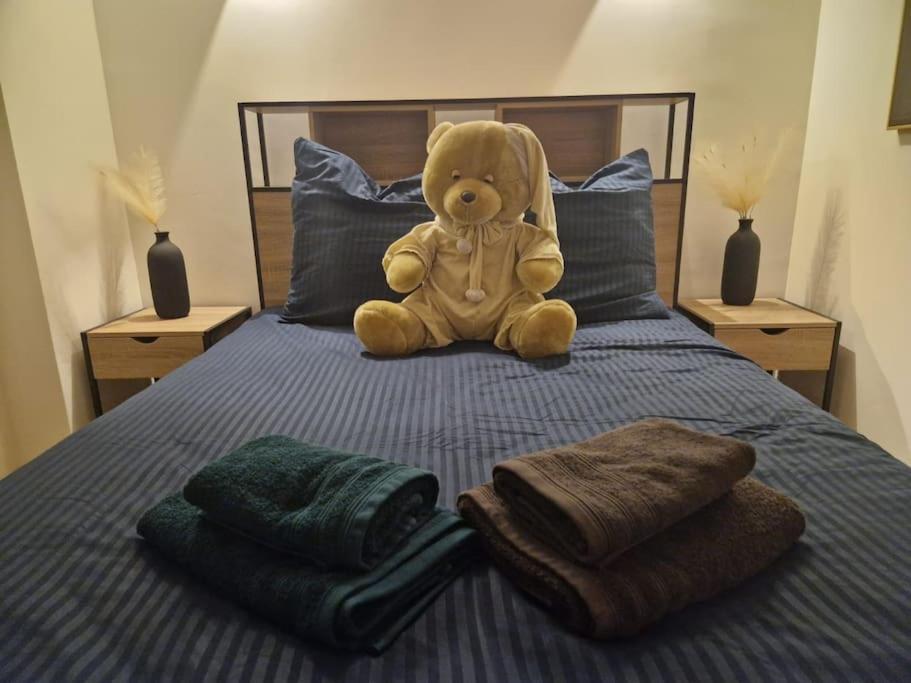 Charming Apartment Near La Defense, Paris Bezons Eksteriør bilde