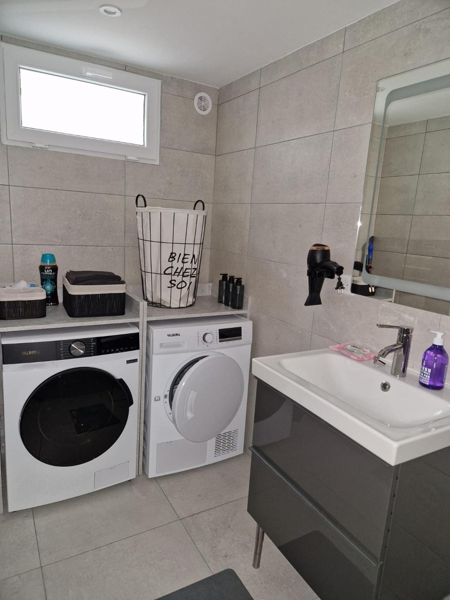 Charming Apartment Near La Defense, Paris Bezons Eksteriør bilde