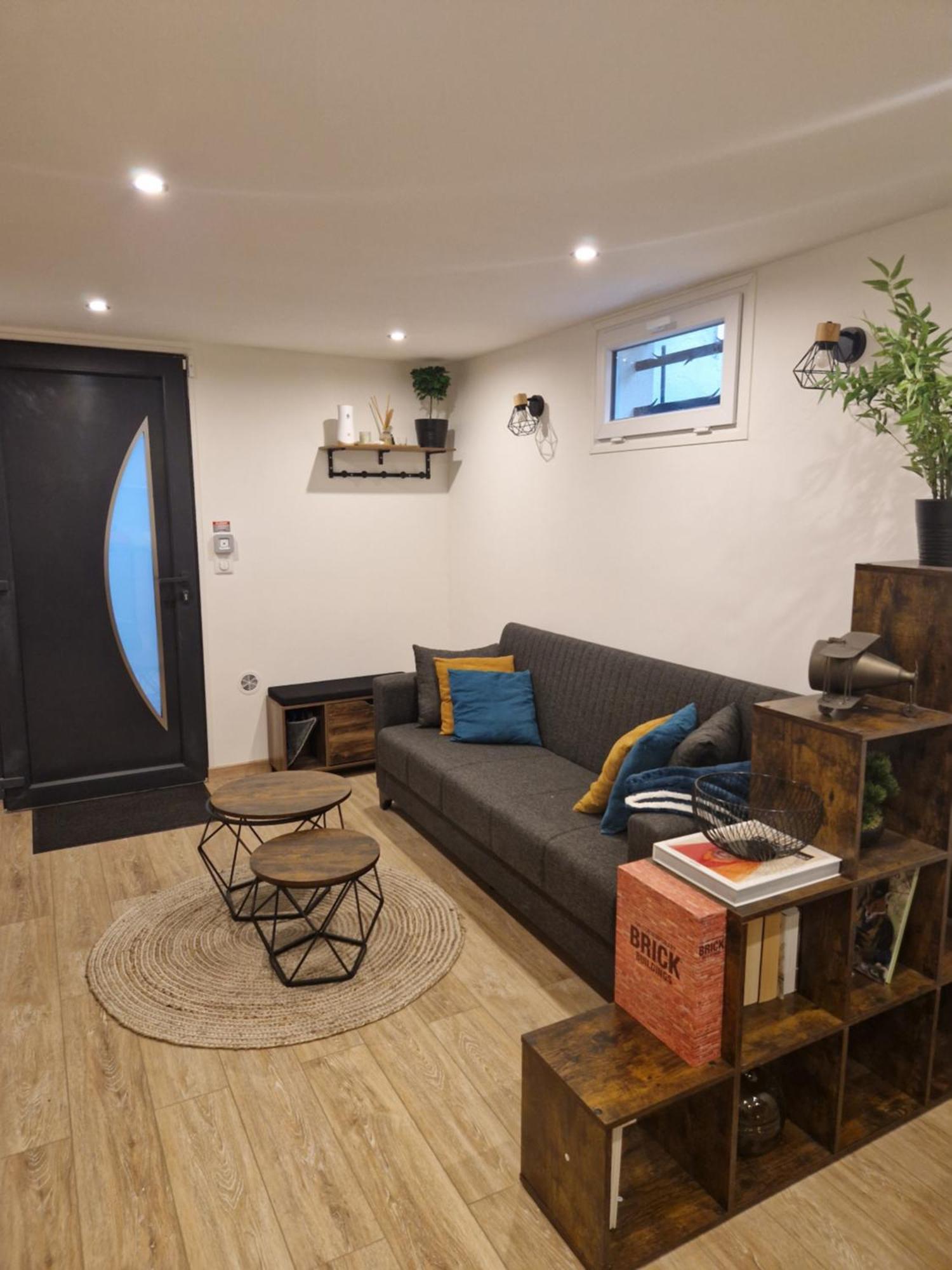 Charming Apartment Near La Defense, Paris Bezons Eksteriør bilde